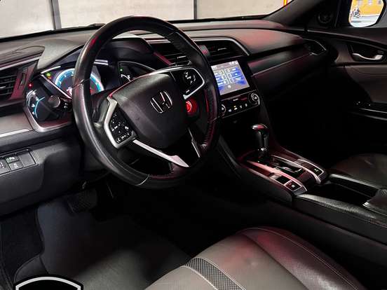 HONDA-CIVIC-2.0 16V FLEXONE EXL 4P CVT HONDA-CIVIC-2021