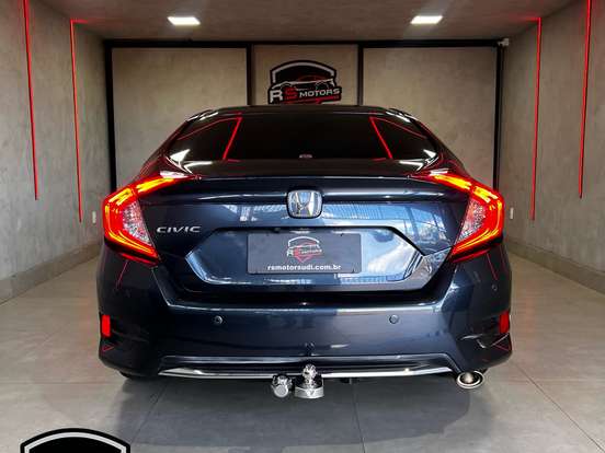 HONDA-CIVIC-2.0 16V FLEXONE EXL 4P CVT HONDA-CIVIC-2021