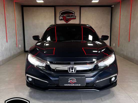 HONDA-CIVIC-2.0 16V FLEXONE EXL 4P CVT HONDA-CIVIC-2021