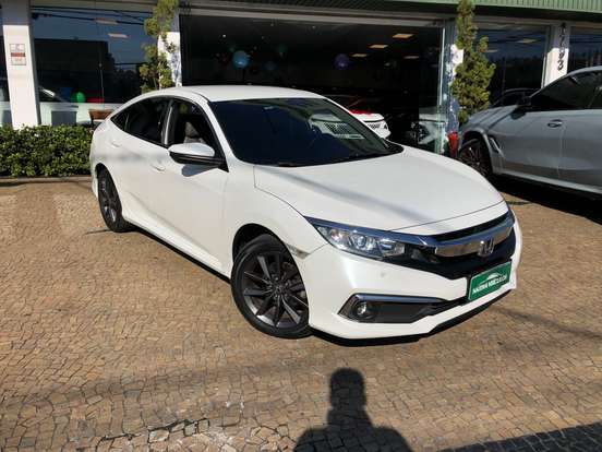 HONDA-CIVIC-2.0 16V FLEXONE EXL 4P CVT HONDA-CIVIC-2019