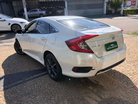 HONDA-CIVIC-2.0 16V FLEXONE EXL 4P CVT HONDA-CIVIC-2019
