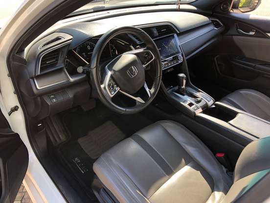 HONDA-CIVIC-2.0 16V FLEXONE EXL 4P CVT HONDA-CIVIC-2019