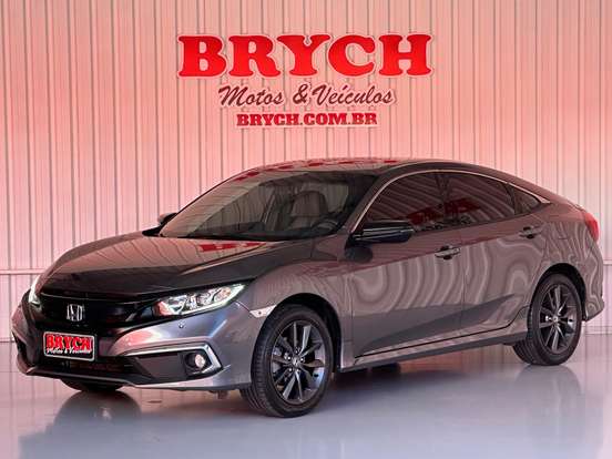 HONDA-CIVIC-2.0 16V FLEXONE EXL 4P CVT HONDA-CIVIC-2019