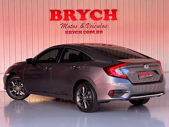 HONDA-CIVIC-2.0 16V FLEXONE EXL 4P CVT HONDA-CIVIC-2019