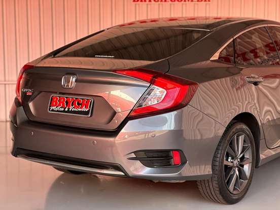 HONDA-CIVIC-2.0 16V FLEXONE EXL 4P CVT HONDA-CIVIC-2019