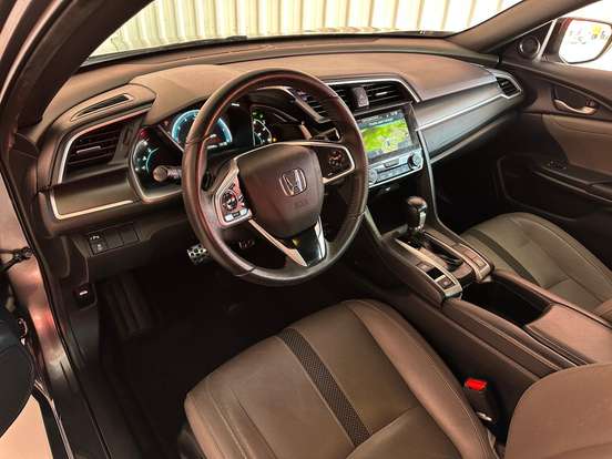 HONDA-CIVIC-2.0 16V FLEXONE EXL 4P CVT HONDA-CIVIC-2019