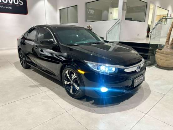 HONDA-CIVIC-2.0 16V FLEXONE EXL 4P CVT HONDA-CIVIC-2018