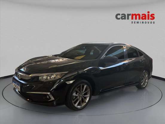 HONDA-CIVIC-2.0 16V FLEXONE EXL 4P CVT HONDA-CIVIC-2019