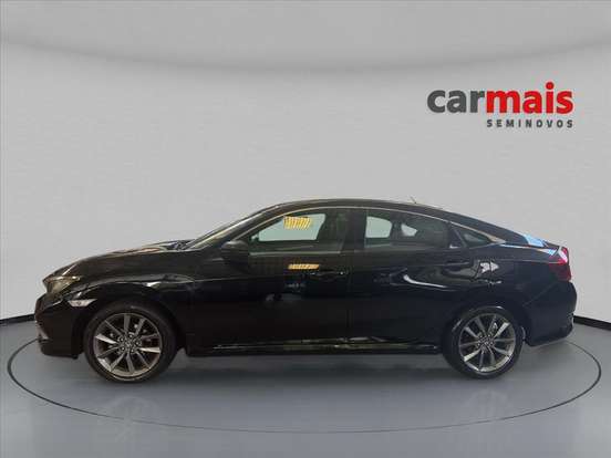 HONDA-CIVIC-2.0 16V FLEXONE EXL 4P CVT HONDA-CIVIC-2019
