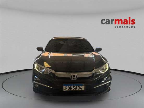 HONDA-CIVIC-2.0 16V FLEXONE EXL 4P CVT HONDA-CIVIC-2019