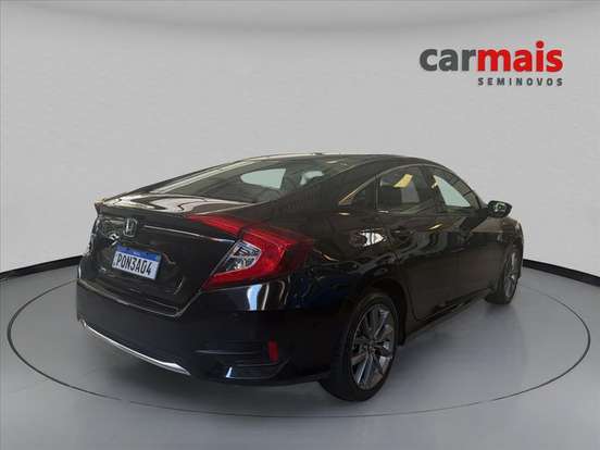 HONDA-CIVIC-2.0 16V FLEXONE EXL 4P CVT HONDA-CIVIC-2019
