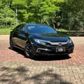HONDA CIVIC 2.0 16V FLEXONE LX 4P CVT HONDA CIVIC 2.0 16V FLEXONE LX 4P CVT