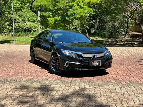 HONDA-CIVIC-2.0 16V FLEXONE LX 4P CVT HONDA-CIVIC-2019