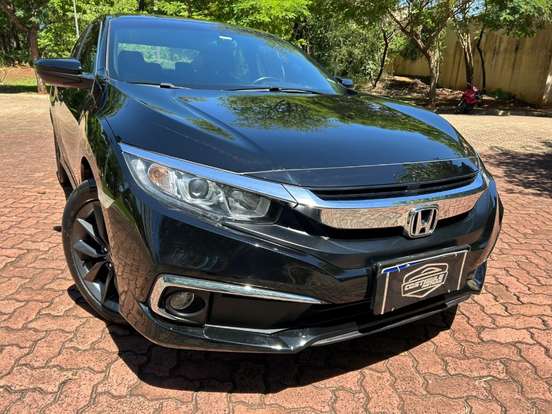 HONDA-CIVIC-2.0 16V FLEXONE LX 4P CVT HONDA-CIVIC-2019
