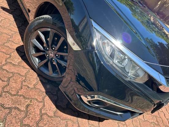 HONDA-CIVIC-2.0 16V FLEXONE LX 4P CVT HONDA-CIVIC-2019