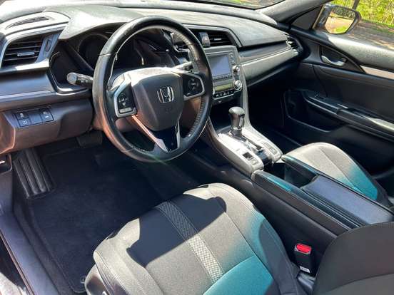 HONDA-CIVIC-2.0 16V FLEXONE LX 4P CVT HONDA-CIVIC-2019