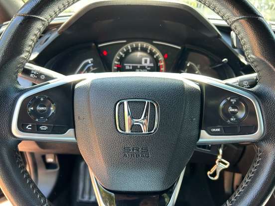 HONDA-CIVIC-2.0 16V FLEXONE LX 4P CVT HONDA-CIVIC-2019