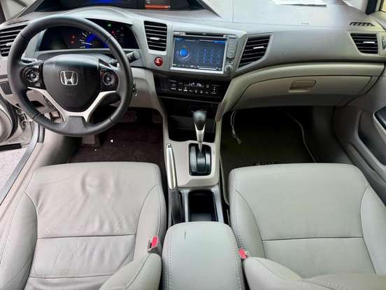 HONDA-CIVIC-2.0 LXR 16V FLEX 4P AUTOMÁTICO HONDA-CIVIC-2014
