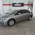 HONDA CIVIC 2.0 LXR 16V FLEX 4P AUTOMÁTICO HONDA CIVIC 2.0 LXR 16V FLEX 4P AUTOMÁTICO