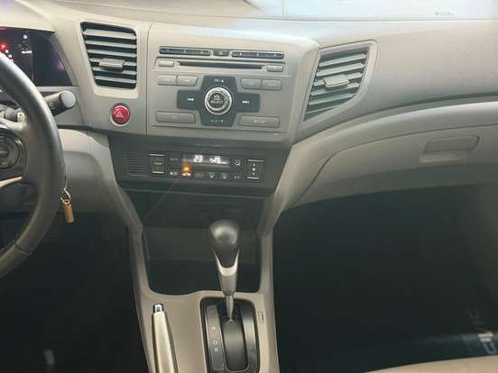 HONDA-CIVIC-2.0 LXR 16V FLEX 4P AUTOMÁTICO HONDA-CIVIC-2014