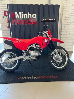 HONDA CRF 300F 