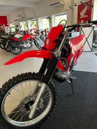 HONDA-CRF 300F-2026
