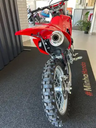 HONDA-CRF 300F HONDA-CRF 300F-2026