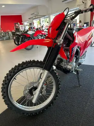 HONDA-CRF 300F HONDA-CRF 300F-2026