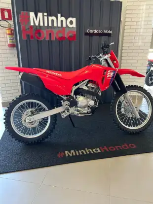 HONDA-CRF 300F-2026