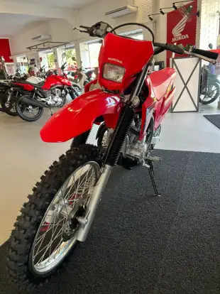 HONDA-CRF 300F-2026