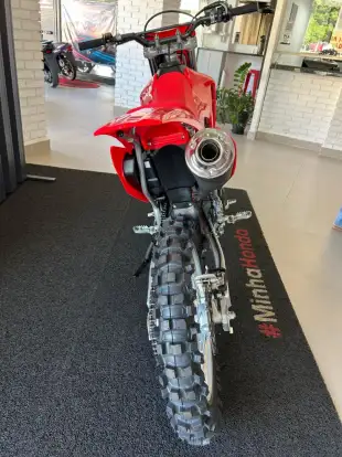 HONDA-CRF 300F HONDA-CRF 300F-2026