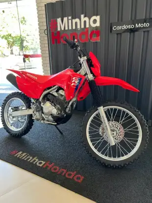 HONDA-CRF 300F HONDA-CRF 300F-2026
