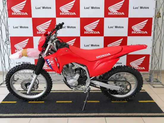 HONDA-CRF 300F HONDA-CRF 300F-2027