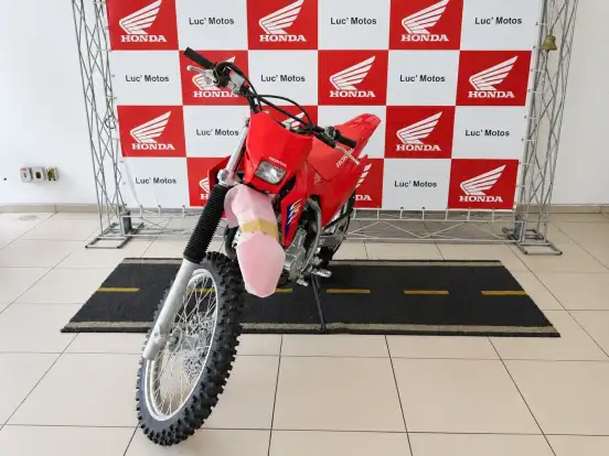 HONDA-CRF 300F HONDA-CRF 300F-2027