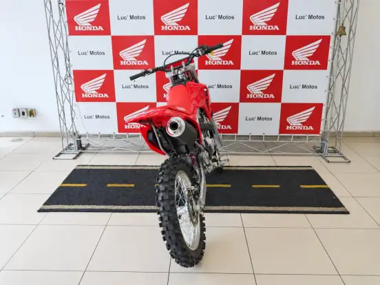 HONDA-CRF 300F HONDA-CRF 300F-2027