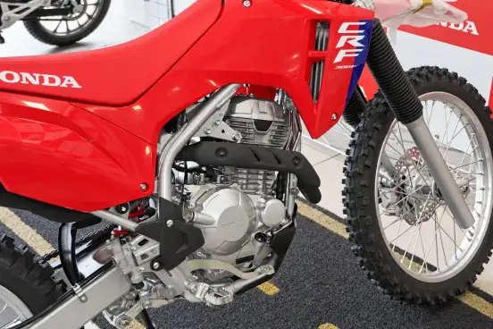 HONDA-CRF 300F-2027