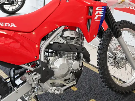 HONDA-CRF 300F HONDA-CRF 300F-2027