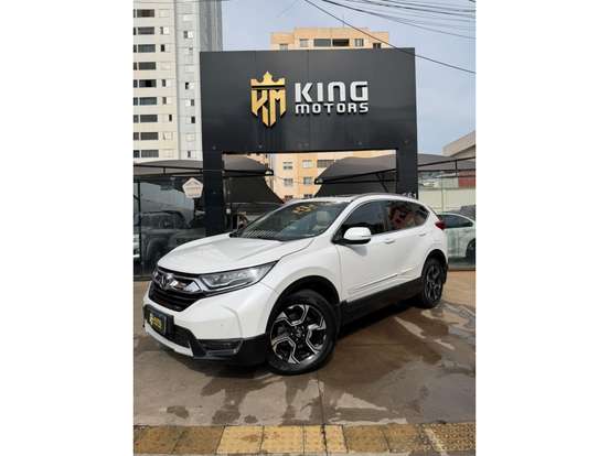 HONDA-CRV-1.5 16V VTC TURBO GASOLINA TOURING AWD CVT HONDA-CRV-2019