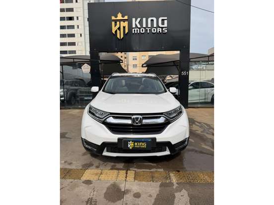 HONDA-CRV-1.5 16V VTC TURBO GASOLINA TOURING AWD CVT HONDA-CRV-2019