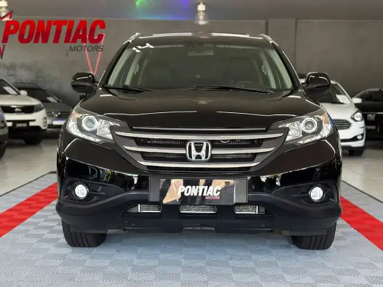 HONDA-CRV-2.0 EXL 4X2 16V FLEX 4P AUTOMÁTICO HONDA-CRV-2014