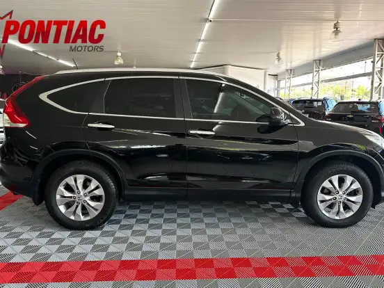 HONDA-CRV-2.0 EXL 4X2 16V FLEX 4P AUTOMÁTICO HONDA-CRV-2014