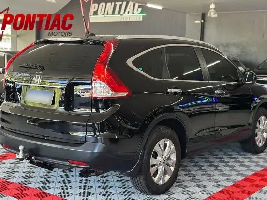 HONDA-CRV-2.0 EXL 4X2 16V FLEX 4P AUTOMÁTICO HONDA-CRV-2014