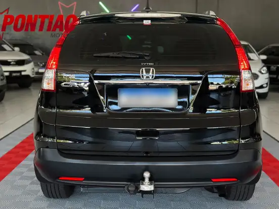 HONDA-CRV-2.0 EXL 4X2 16V FLEX 4P AUTOMÁTICO HONDA-CRV-2014