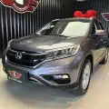 HONDA CRV 2.0 EXL 4X4 16V FLEX 4P AUTOMÁTICO HONDA CRV 2.0 EXL 4X4 16V FLEX 4P AUTOMÁTICO
