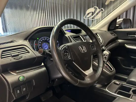 HONDA-CRV-2.0 EXL 4X4 16V FLEX 4P AUTOMÁTICO HONDA-CRV-2016