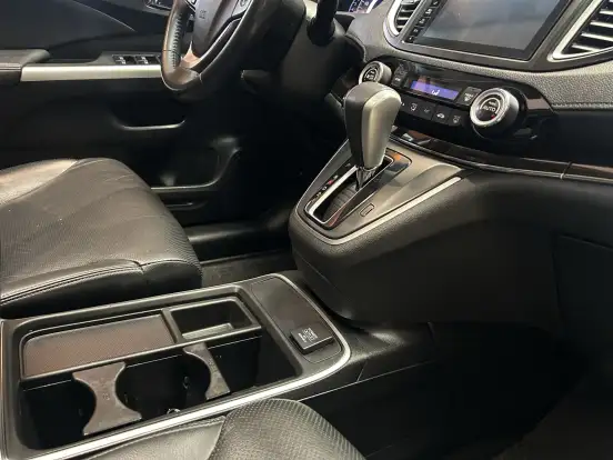 HONDA-CRV-2.0 EXL 4X4 16V FLEX 4P AUTOMÁTICO HONDA-CRV-2016