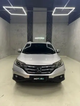 HONDA CRV 2.0 EXL 4X4 16V FLEX 4P AUTOMÁTICO