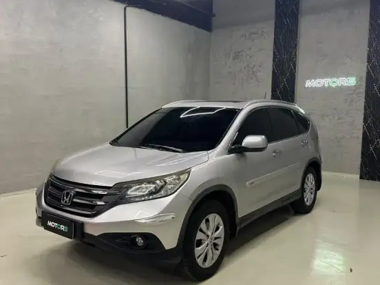 HONDA-CRV-2.0 EXL 4X4 16V FLEX 4P AUTOMÁTICO HONDA-CRV-2014