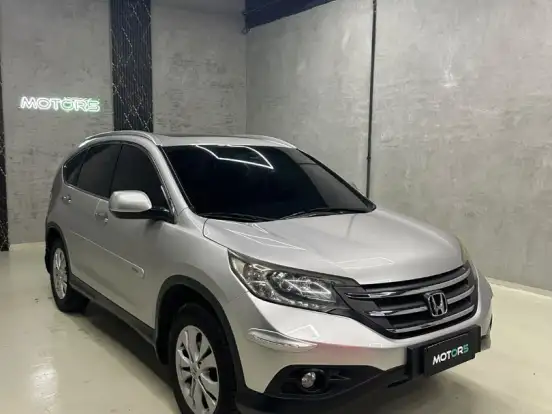 HONDA-CRV-2.0 EXL 4X4 16V FLEX 4P AUTOMÁTICO HONDA-CRV-2014
