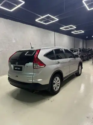 HONDA-CRV-2.0 EXL 4X4 16V FLEX 4P AUTOMÁTICO HONDA-CRV-2014